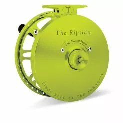 Tibor Reels Tibor Riptide Reel 9/10/11 - Saltwater Reel -LINES & LEADERS Store Rip LL Frame