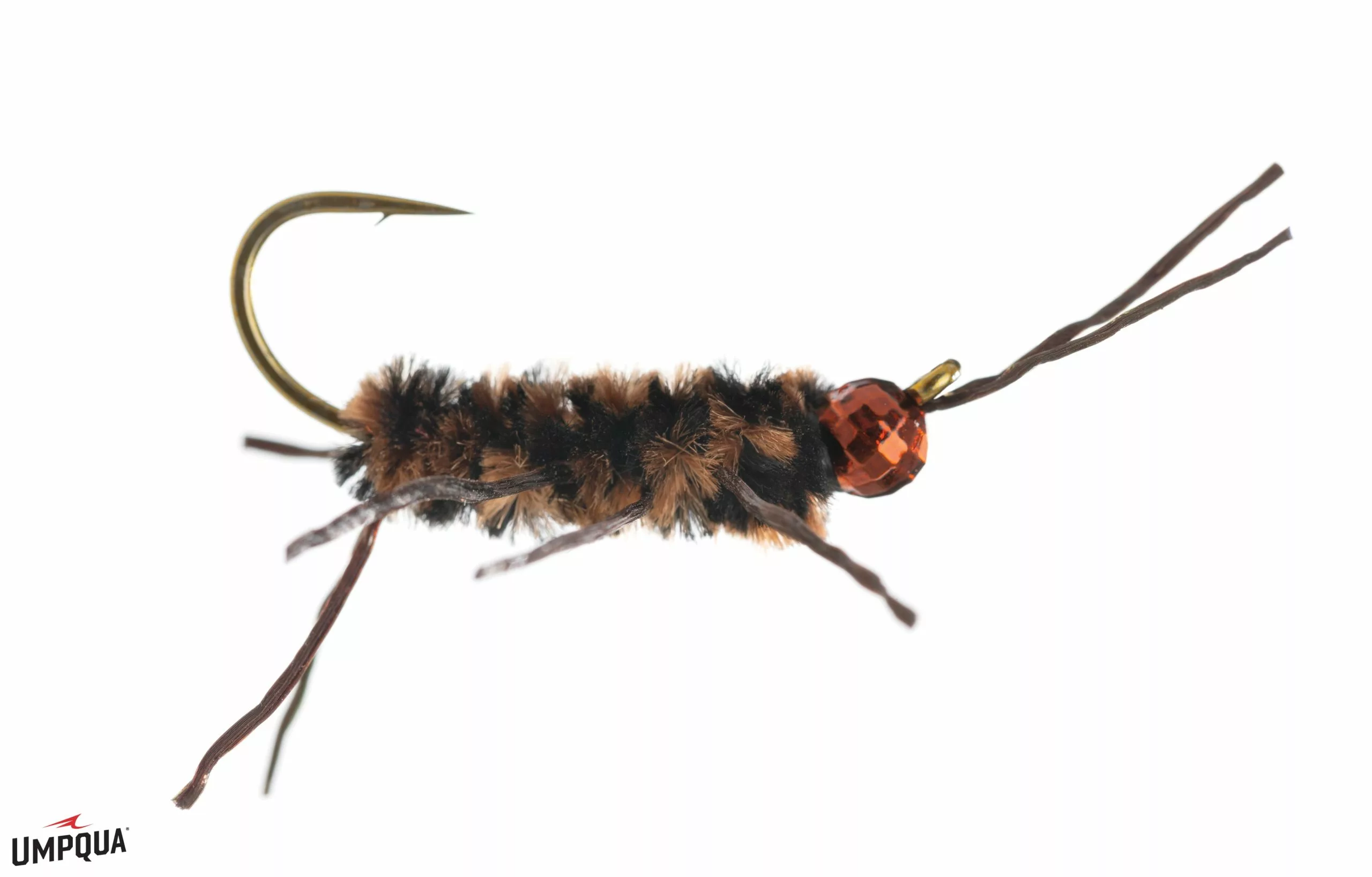 Rubberlegs Tungsten Bead Jighead // Stonefly Nymph By Umpqua 3 Rubberlegs Tungsten Bead Jighead // Stonefly Nymph By Umpqua