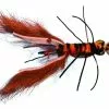 Crayfish Bunny Brown // Bass Fly By Solitude -LINES & LEADERS Store S008 1