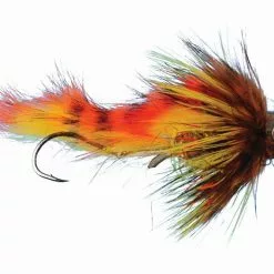 Sculpzilla Streamer By Solitude // Essential Streamer Fly -LINES & LEADERS Store S103ORWHITE