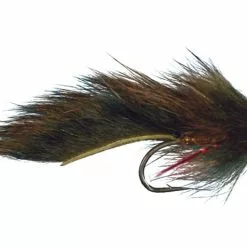 Wounded Sculpin // Great Trout Spey Streamer By Solitude