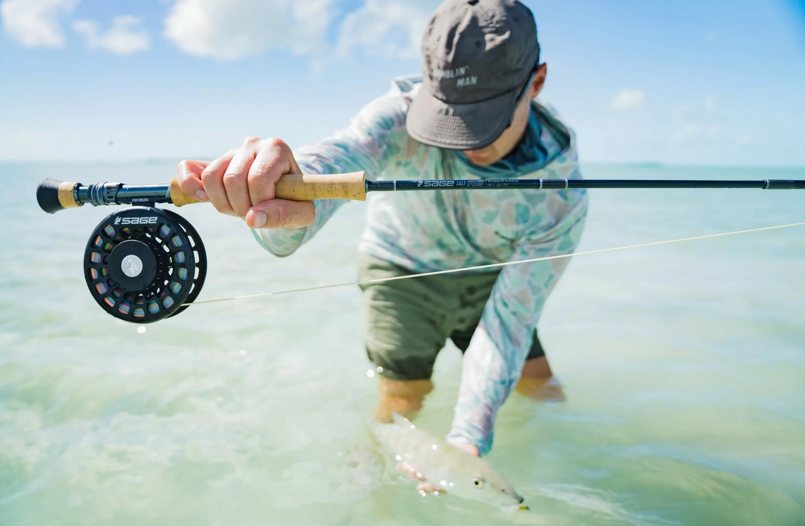 Far Bank Enterprises Sage SALT R8 // Saltwater Fly Rod 13 Far Bank Enterprises Sage SALT R8 // Saltwater Fly Rod - Image 11