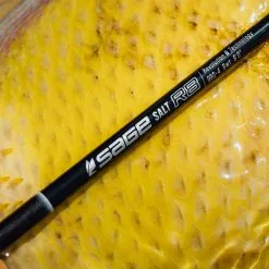 Far Bank Enterprises Sage SALT R8 // Saltwater Fly Rod 23 Far Bank Enterprises Sage SALT R8 // Saltwater Fly Rod -LINES & LEADERS Store SALT R8 2