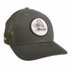 REP YOUR WATER - Trucker Caps - Squatch And Release