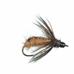 Beadhead October Caddis Pupae By Solitude