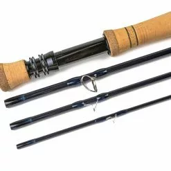 Beulah Platinum G2 Trout Rods -LINES & LEADERS Store SHcloseupblackedit scaled