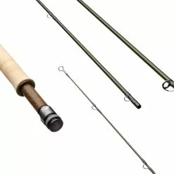 Far Bank Enterprises Sage SONIC Fly Rods // Fast Action Multi-Application 11 Far Bank Enterprises Sage SONIC Fly Rods // Fast Action Multi-Application -LINES & LEADERS Store SONIC 590 Sections scaled