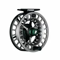 Far Bank Enterprises Sage Spectrum LT Series Spool 11 Far Bank Enterprises Sage Spectrum LT Series Spool -LINES & LEADERS Store SPECTRUM LT Black Spruce Angle scaled