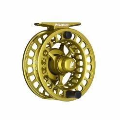 Far Bank Enterprises Sage Spectrum LT Series Spool 12 Far Bank Enterprises Sage Spectrum LT Series Spool -LINES & LEADERS Store SPECTRUM LT Lime Angle scaled