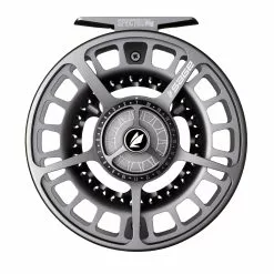 Far Bank Enterprises Sage Spectrum LT Series Fly Reels -LINES & LEADERS Store SPECTRUM LT Silver Back scaled