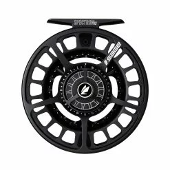 Far Bank Enterprises Sage Spectrum LT Series Fly Reels -LINES & LEADERS Store SPECTRUM LT Stealth Back scaled