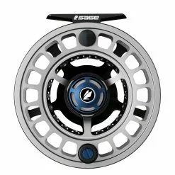 Far Bank Enterprises Sage Spectrum Max Series Fresh/Saltwater Reels 15 Far Bank Enterprises Sage Spectrum Max Series Fresh/Saltwater Reels -LINES & LEADERS Store SPECTRUM MAX Squid Ink Front scaled