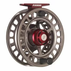 Far Bank Enterprises Sage Spectrum Max Series Fresh/Saltwater Reels 19 Far Bank Enterprises Sage Spectrum Max Series Fresh/Saltwater Reels -LINES & LEADERS Store SPECTRUM Max Chipotle Angle