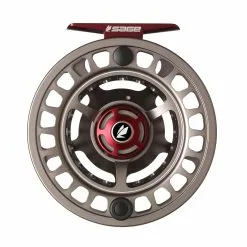 Far Bank Enterprises Sage Spectrum Max Series Fresh/Saltwater Reels 21 Far Bank Enterprises Sage Spectrum Max Series Fresh/Saltwater Reels -LINES & LEADERS Store SPECTRUM Max Chipotle Front