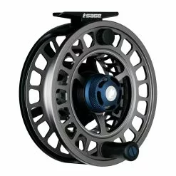 Far Bank Enterprises Sage Spectrum Max Series Fresh/Saltwater Reels 14 Far Bank Enterprises Sage Spectrum Max Series Fresh/Saltwater Reels -LINES & LEADERS Store SPECTRUM Max Squid Ink Angle scaled