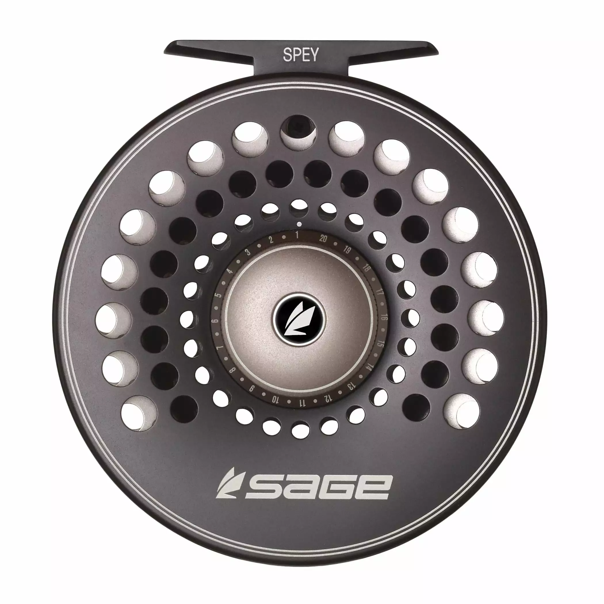 Far Bank Enterprises Sage SPEY Fly Reels Or Spools 8 Far Bank Enterprises Sage SPEY Fly Reels Or Spools - Image 6