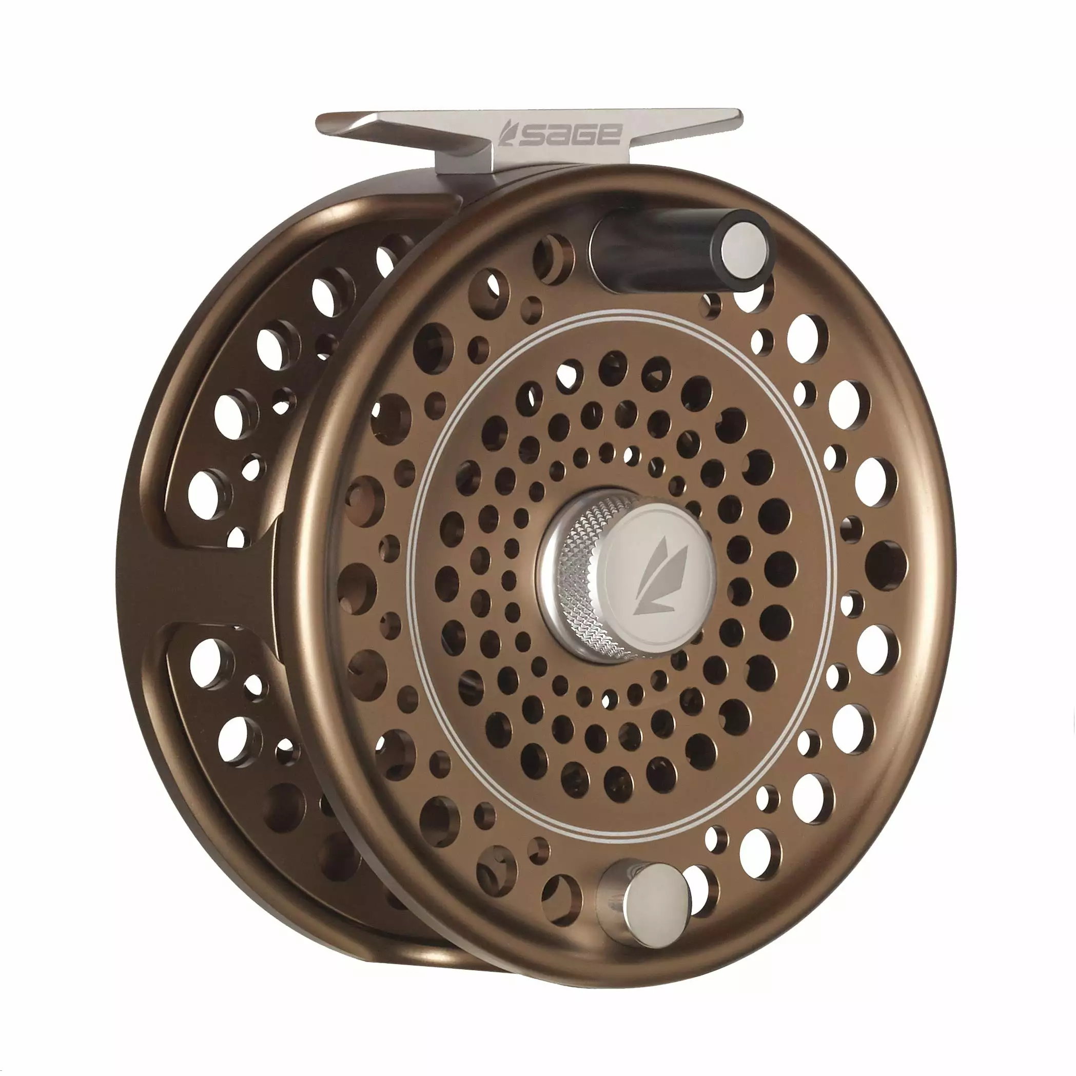 Far Bank Enterprises Sage SPEY Fly Reels Or Spools 6 Far Bank Enterprises Sage SPEY Fly Reels Or Spools - Image 4