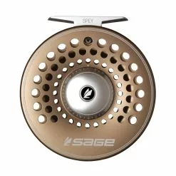 Far Bank Enterprises Sage SPEY Fly Reels Or Spools 11 Far Bank Enterprises Sage SPEY Fly Reels Or Spools -LINES & LEADERS Store SPEY Bronze Back