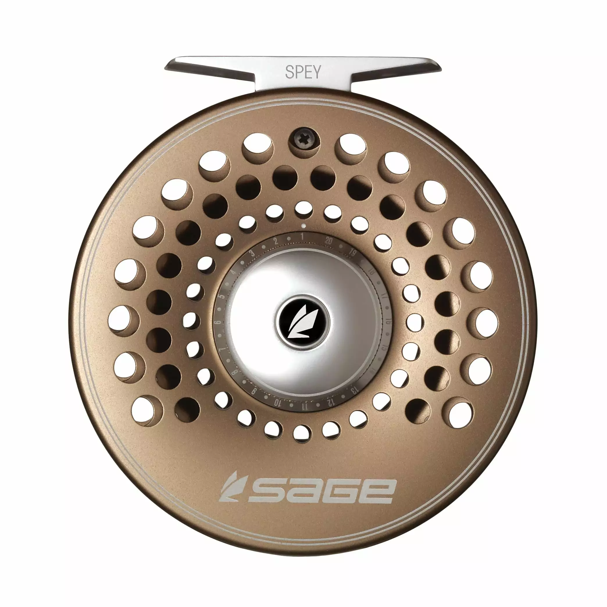 Far Bank Enterprises Sage SPEY Fly Reels Or Spools 5 Far Bank Enterprises Sage SPEY Fly Reels Or Spools - Image 3