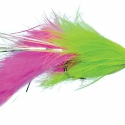 Hare Leech By Solitude // Great Salmon Pattern