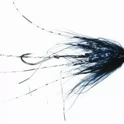 Hoh Bo Spey By Solitude // #1 Spey Fly For Steelhead -LINES & LEADERS Store ST0705BBWHITE