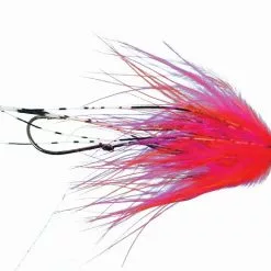 Hoh Bo Spey By Solitude // #1 Spey Fly For Steelhead -LINES & LEADERS Store ST0705O PWHITE