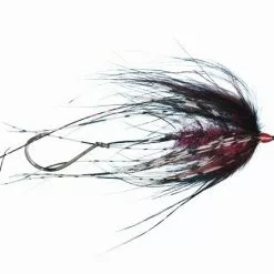 Hoh Bo Spey By Solitude // #1 Spey Fly For Steelhead -LINES & LEADERS Store ST0705WNWHITE