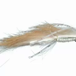 Bonefish Bug By Solitude // Top Selling Bonefish Fly 7 Bonefish Bug By Solitude // Top Selling Bonefish Fly -LINES & LEADERS Store SW0190WHITE