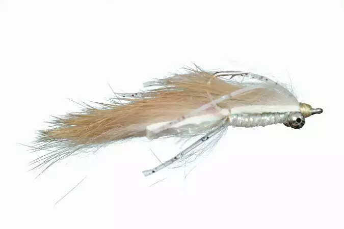 Bonefish Bug By Solitude // Top Selling Bonefish Fly 5 Bonefish Bug By Solitude // Top Selling Bonefish Fly - Image 3