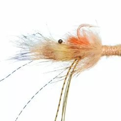 Bonefish Buttah By Solitude // Shrimp Pattern