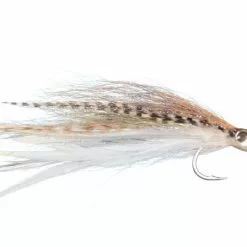 Joe Dirt By Solitude // Saltwater Baitfish Fly