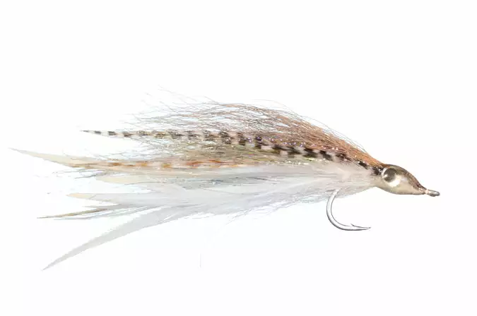 Joe Dirt By Solitude // Saltwater Baitfish Fly 3 Joe Dirt By Solitude // Saltwater Baitfish Fly