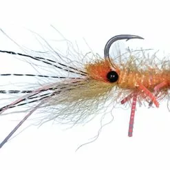 Pimp Shrimp By Solitude // Saltwater Flats Fly