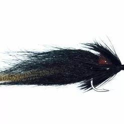 Whizzler By Solitude // Lightly Weighted Tarpon Fly