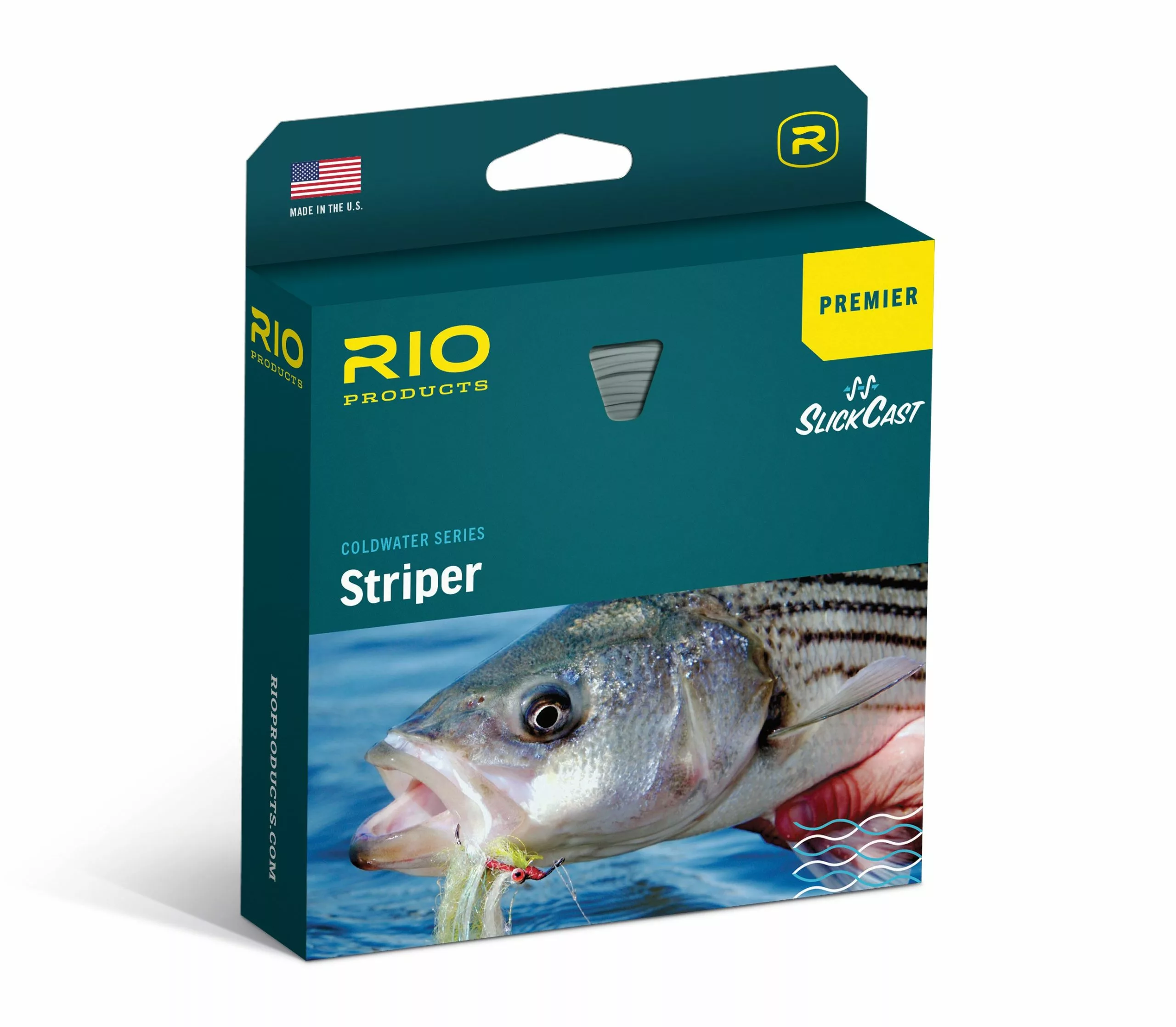 Far Bank Enterprises RIO Premier STRIPER Fly Line 3 Far Bank Enterprises RIO Premier STRIPER Fly Line