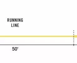 Far Bank Enterprises RIO DIRECTCORE FLATS PRO - Saltwater Fly Line -LINES & LEADERS Store SW Tropical DC Flats Pro FI taper