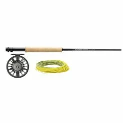 Far Bank Enterprises Sage Foundation Fly Rod Outfit // Complete Trout Setup