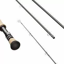 Far Bank Enterprises Sage R8 Fly Rods // Multi Purpose Rod -LINES & LEADERS Store Sage R8 CORE Group Fighting Butt scaled
