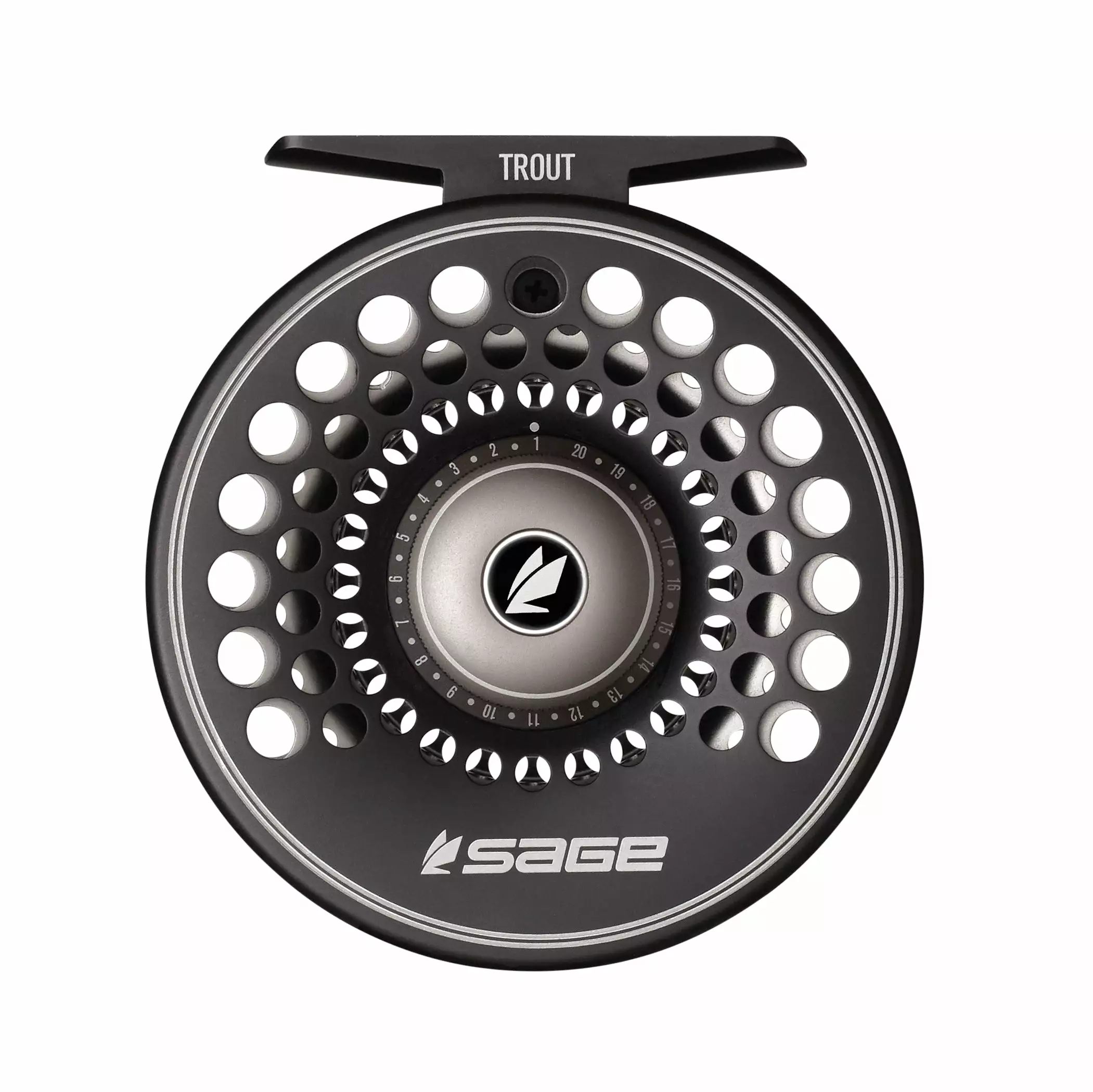 Far Bank Enterprises Sage TROUT Fly Reels And/or Spare Spools // Classic Look And Modern Performance 4 Far Bank Enterprises Sage TROUT Fly Reels And/or Spare Spools // Classic Look And Modern Performance - Image 3