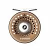 Far Bank Enterprises Sage TROUT Fly Reels And/or Spare Spools // Classic Look And Modern Performance -LINES & LEADERS Store Sage TROUTReel Bronze Back