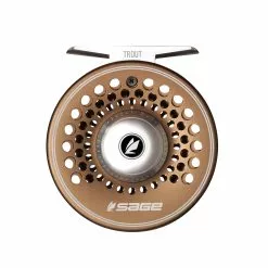 Far Bank Enterprises Sage TROUT Fly Reels And/or Spare Spools // Classic Look And Modern Performance