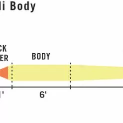 LINES & LEADERS Store -LINES & LEADERS Store Scandi Body Flt