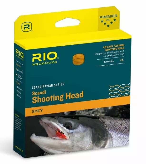 Far Bank Enterprises RIO Premier SCANDI BODY - Floating And Intermediate Heads 3 Far Bank Enterprises RIO Premier SCANDI BODY - Floating And Intermediate Heads