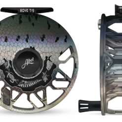 LINES & LEADERS Store 27 Abel Rove Fly Reel // Atlantic Salmon