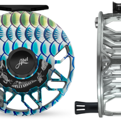 LINES & LEADERS Store 35 Abel Rove Fly Reel // Classic Tarpon