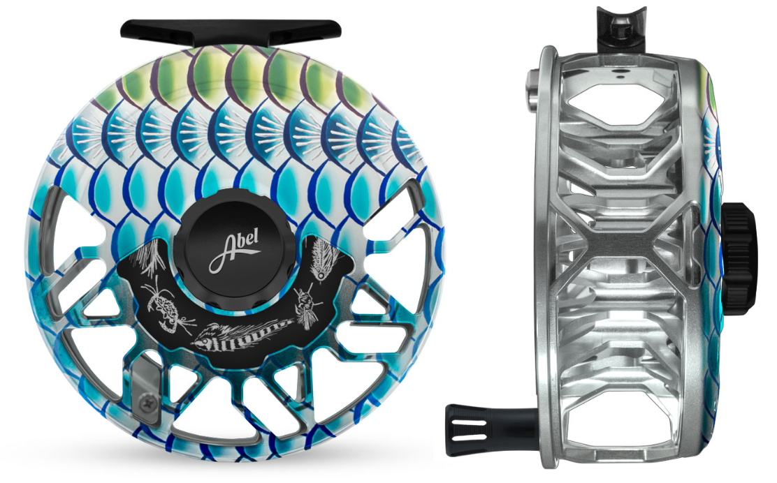Abel Rove Fly Reel // Classic Tarpon 3 Abel Rove Fly Reel // Classic Tarpon