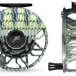 LINES & LEADERS Store 14 Abel Rove Fly Reel // Bonefish