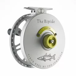 Tibor Reels Tibor Riptide // Special Edition Snook Reel