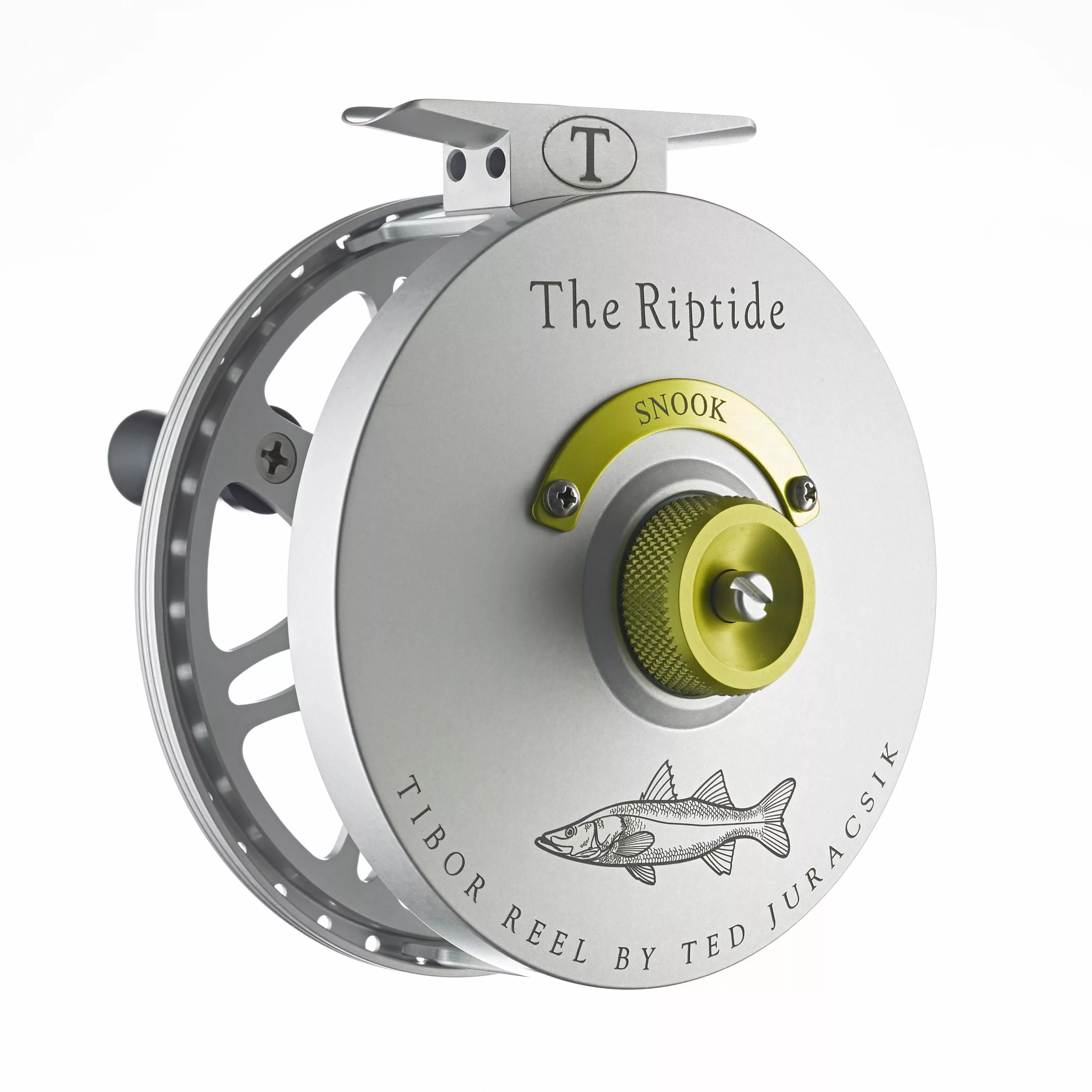 Tibor Reels Tibor Riptide // Special Edition Snook Reel 3 Tibor Reels Tibor Riptide // Special Edition Snook Reel