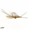 Squimp Tan // Saltwater Utility Fly By Umpqua -LINES & LEADERS Store Squimp Tan 00747.1574278216